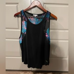 Pink - Swimsuit Coverup Top